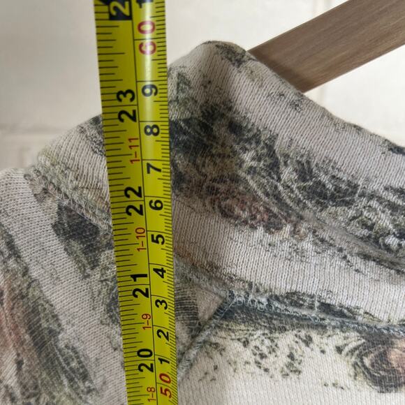 Mudd Large Short Sleeve Top Drawstring Pullover Sweater Stripe - Picture 4 of 5